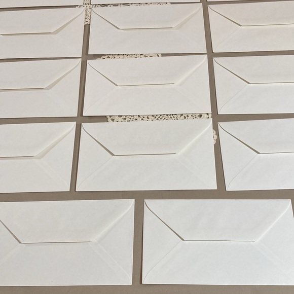 Vintage Cleo Season's Greetings Christmas Cards Set Of 17 With Envelopes - Picture 10 of 12